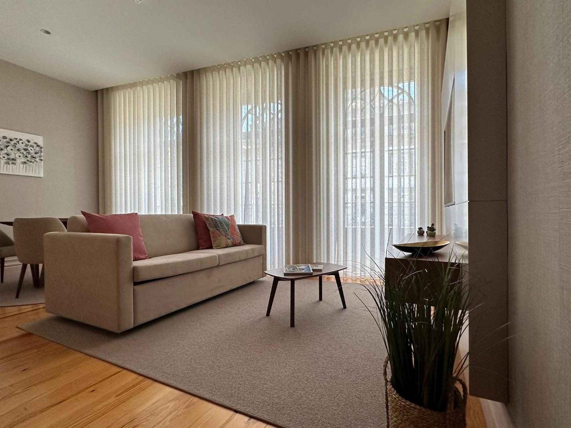Lit Apartments - Clerigos Порту Екстер'єр фото